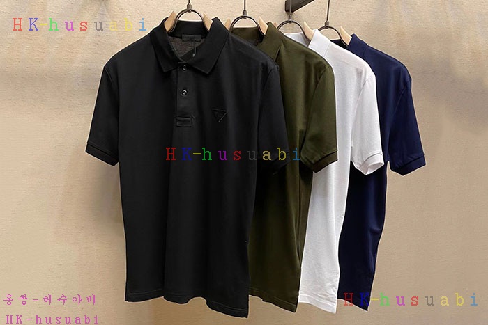 NEW 프라다 반팔티 신상 P 5575880