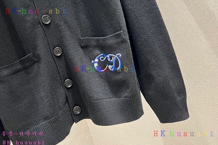 NEW 디올 가디건 신상 DR 992512