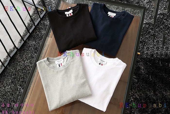 NEW 톰브라운 긴팔티 신상 TB 885808