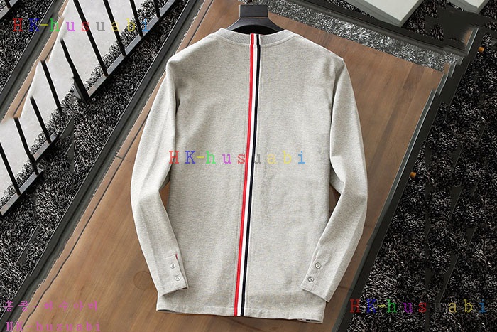 NEW 톰브라운 긴팔티 신상 TB 885808