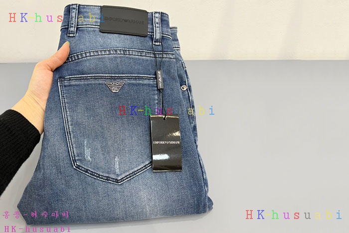 NEW 알마니 바지 신상 A 552660