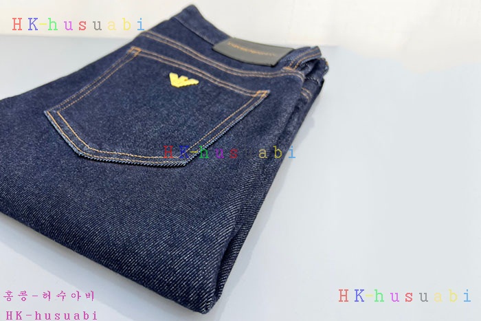 NEW 알마니 바지 신상 A 552661