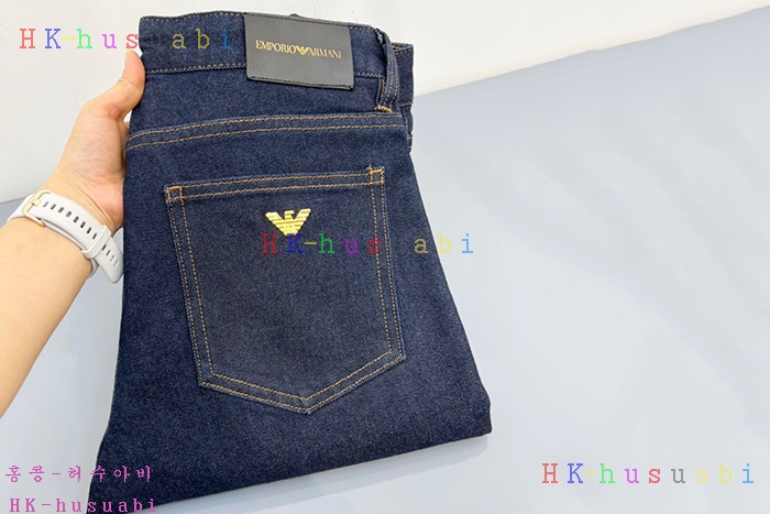 NEW 알마니 바지 신상 A 552661