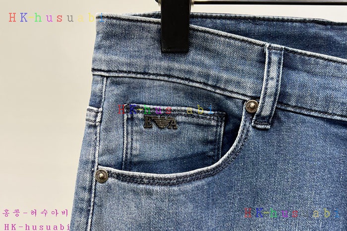 NEW 알마니 바지 신상 A 552660