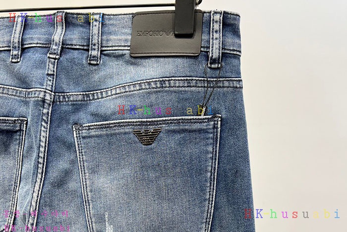 NEW 알마니 바지 신상 A 552660