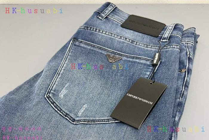 NEW 알마니 바지 신상 A 552660