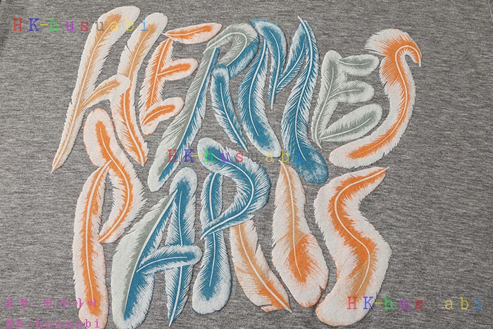 NEW 에르메스 반팔티 신상 H 222010