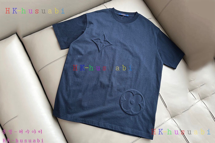 NEW 루이비통 반팔티 신상 LV 1125111