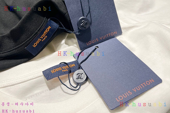 NEW 루이비통 반팔티 신상 LV 1125141