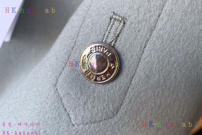 NEW 에르메스 코트 신상 H 2233002(리얼가죽)