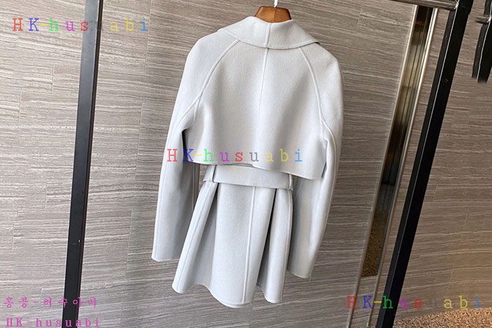 NEW 에르메스 코트 신상 H 2233002(리얼가죽)