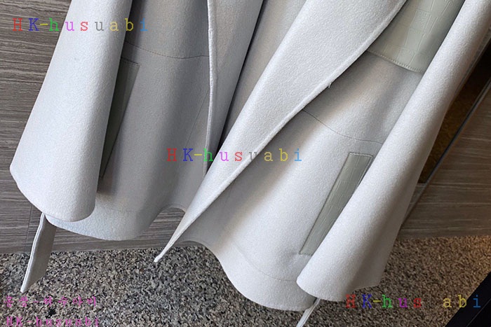 NEW 에르메스 코트 신상 H 2233002(리얼가죽)