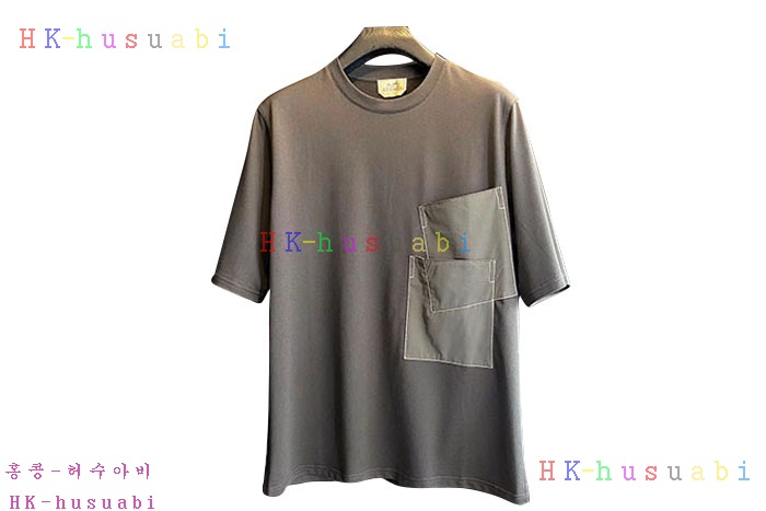 NEW 에르메스 반팔티 신상 H 222019