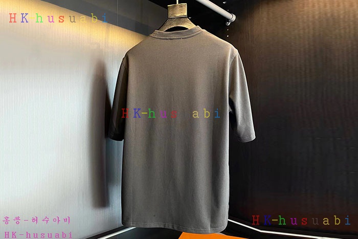 NEW 에르메스 반팔티 신상 H 222019