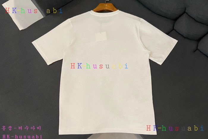 NEW 에르메스 반팔티 신상 H 222021