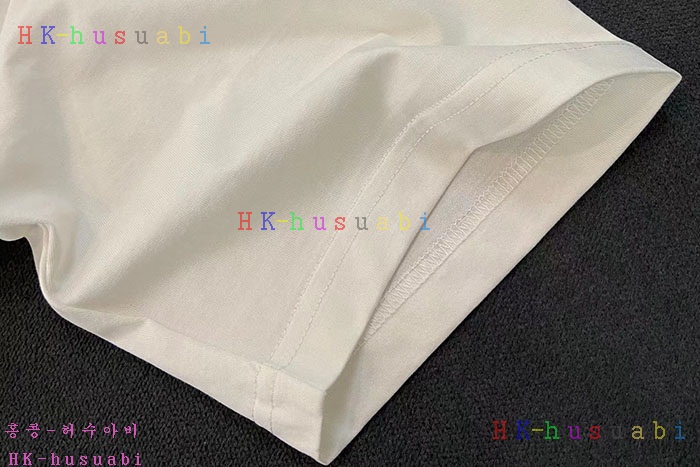 NEW 에르메스 반팔티 신상 H 222021