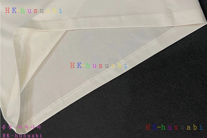 NEW 에르메스 반팔티 신상 H 222021