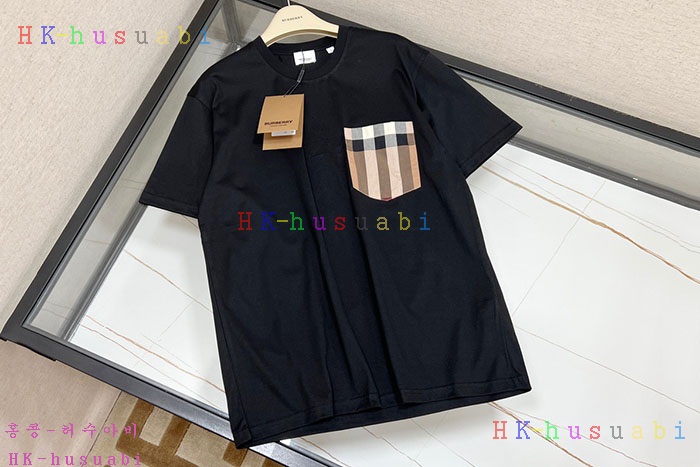 NEW 버버리 반팔티 신상 B 885242