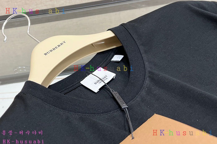 NEW 버버리 반팔티 신상 B 885242
