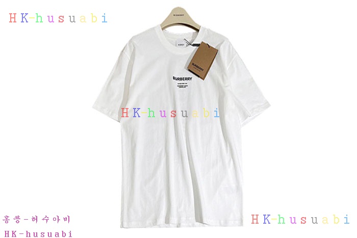 NEW 버버리 반팔티 신상 B 885246