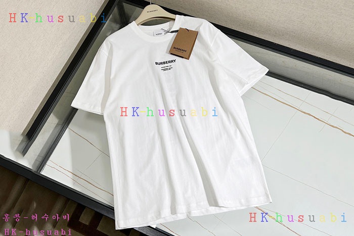 NEW 버버리 반팔티 신상 B 885246