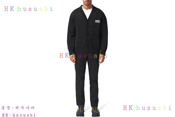 NEW 버버리 가디건 신상 B 885248
