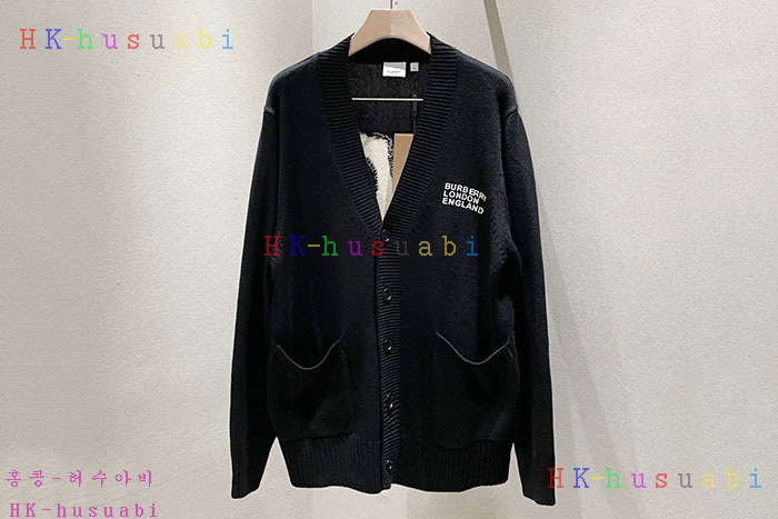 NEW 버버리 가디건 신상 B 885248