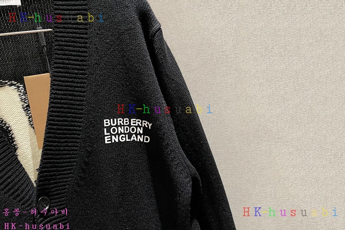 NEW 버버리 가디건 신상 B 885248