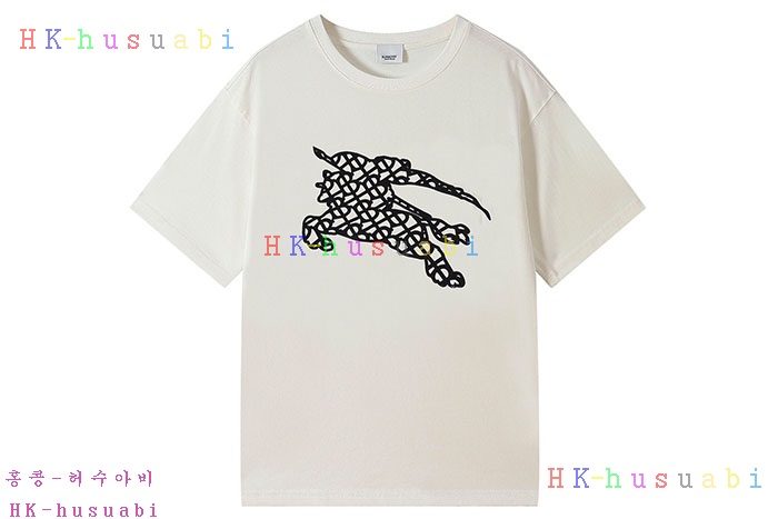 NEW 버버리 반팔티 신상 B 885224