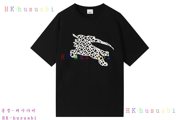 NEW 버버리 반팔티 신상 B 885225