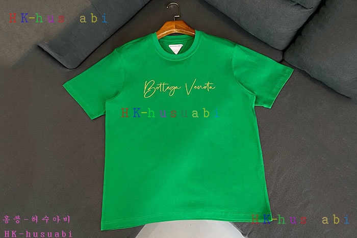 NEW 보테가베네타 반팔티 신상 BV 885202