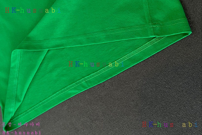 NEW 보테가베네타 반팔티 신상 BV 885202