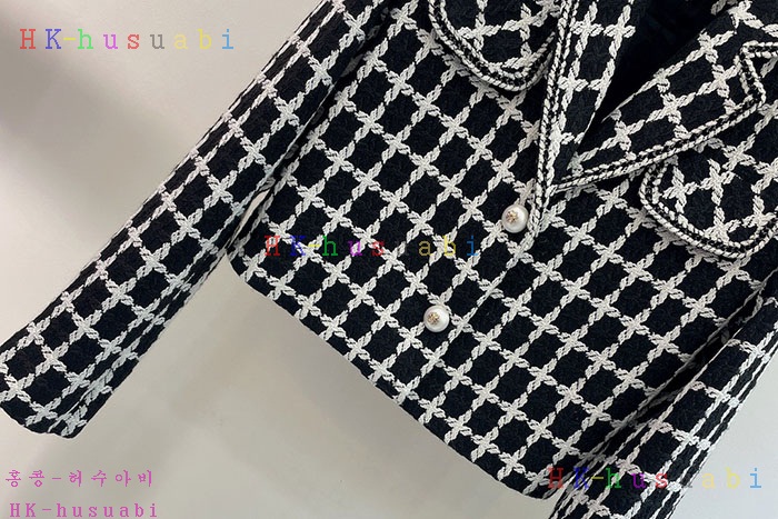 NEW 샤넬 자켓 신상 C 552802
