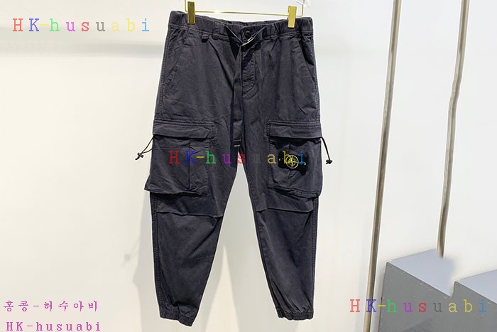 NEW 스톤아일랜드 바지 신상 ST 114223