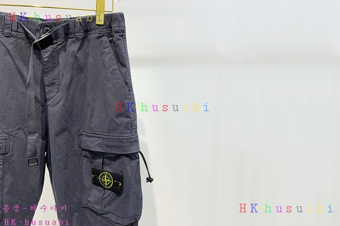 NEW 스톤아일랜드 바지 신상 ST 114223