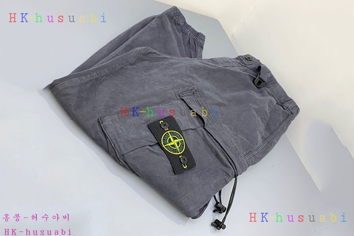 NEW 스톤아일랜드 바지 신상 ST 114223