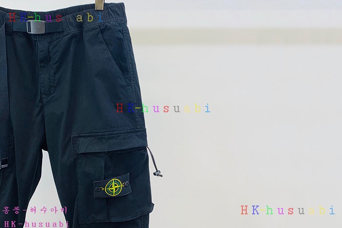 NEW 스톤아일랜드 바지 신상 ST 114224