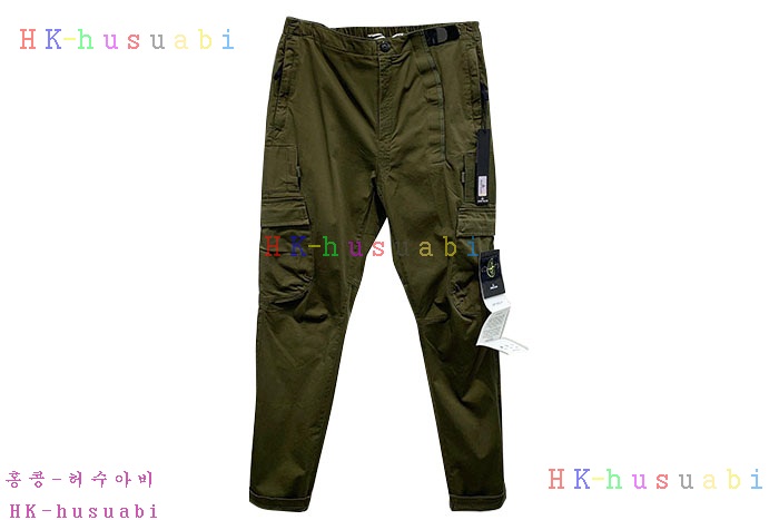 NEW 스톤아일랜드 바지 신상 ST 114225