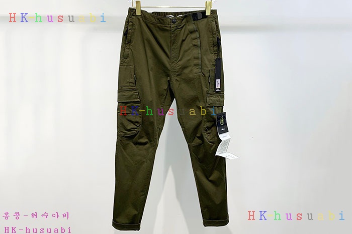 NEW 스톤아일랜드 바지 신상 ST 114225