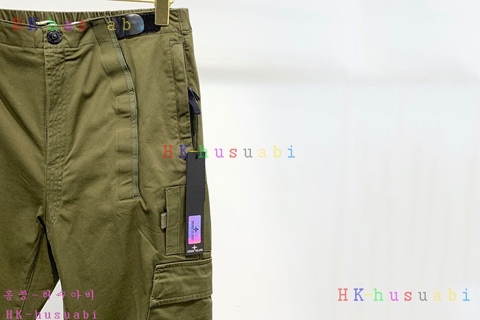 NEW 스톤아일랜드 바지 신상 ST 114225