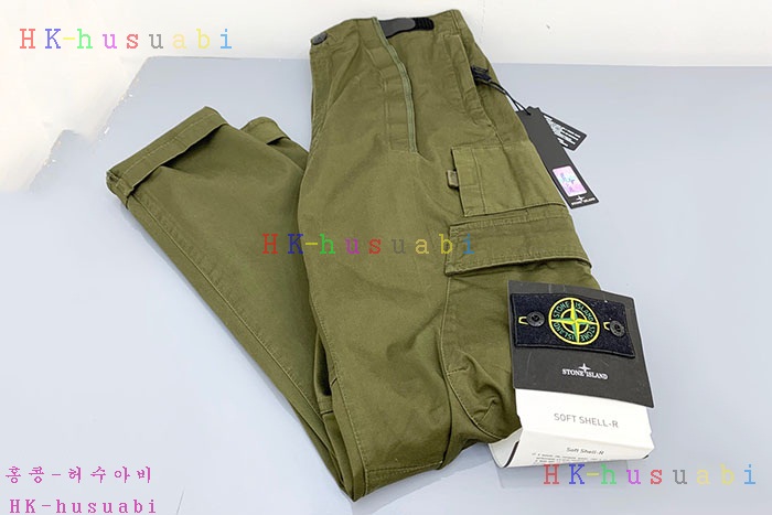 NEW 스톤아일랜드 바지 신상 ST 114225