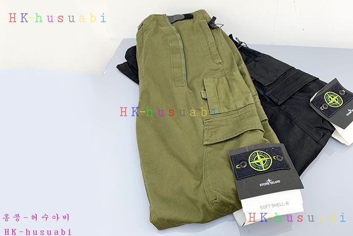 NEW 스톤아일랜드 바지 신상 ST 114225
