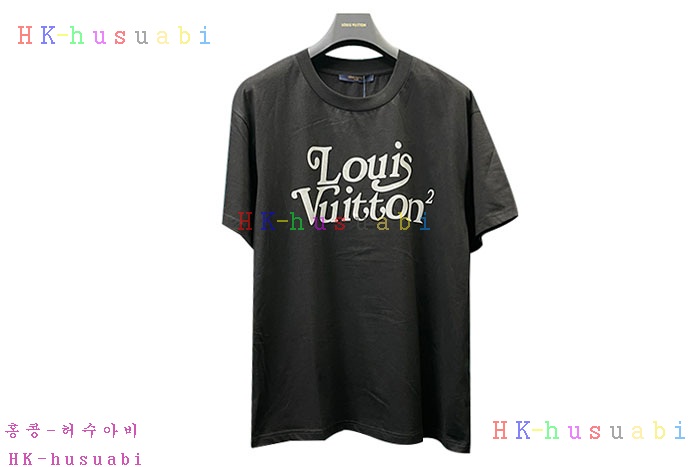 NEW 루이비통 반팔티 신상 LV 152411