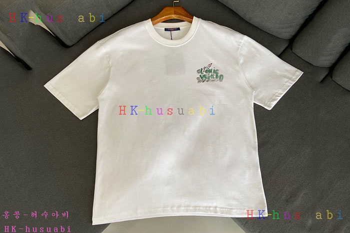 NEW 루이비통 반팔티 신상 LV 152417