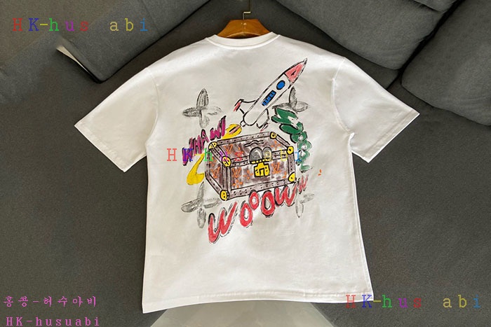 NEW 루이비통 반팔티 신상 LV 152417