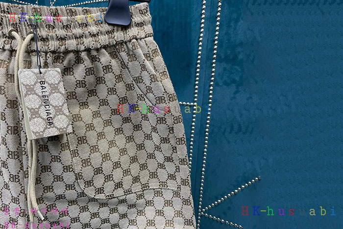 NEW 발렌시아가 바지 신상 B 877755