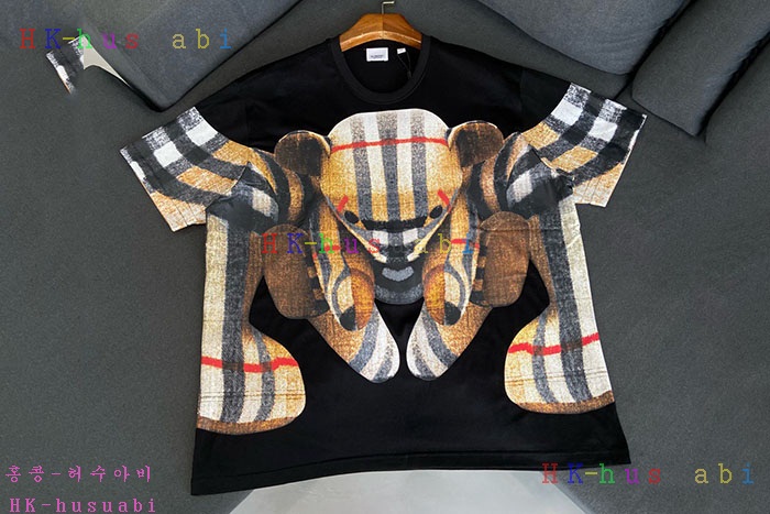NEW 버버리 반팔티 신상 B 88583