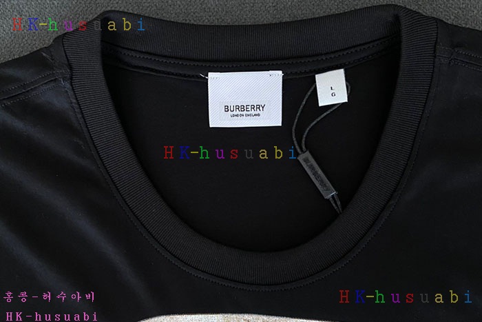 NEW 버버리 반팔티 신상 B 88583