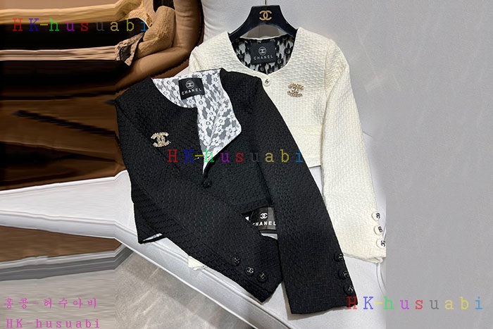NEW 샤넬 자켓 신상 C 887551