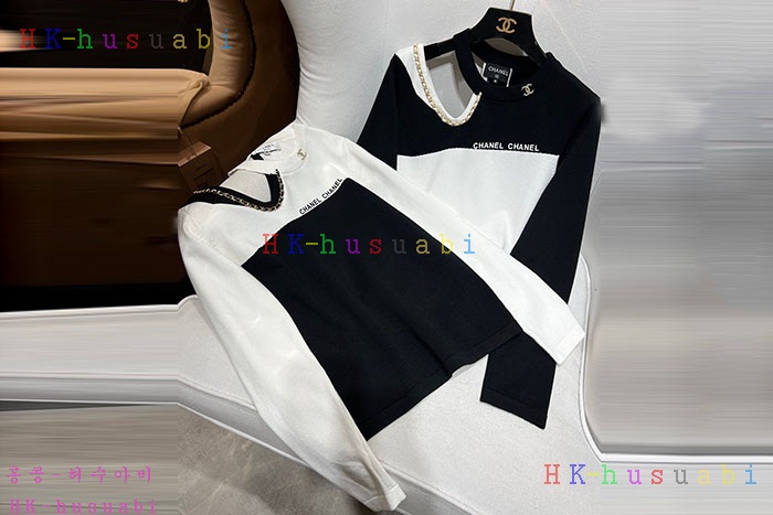 NEW 샤넬 니트 신상 C 887564